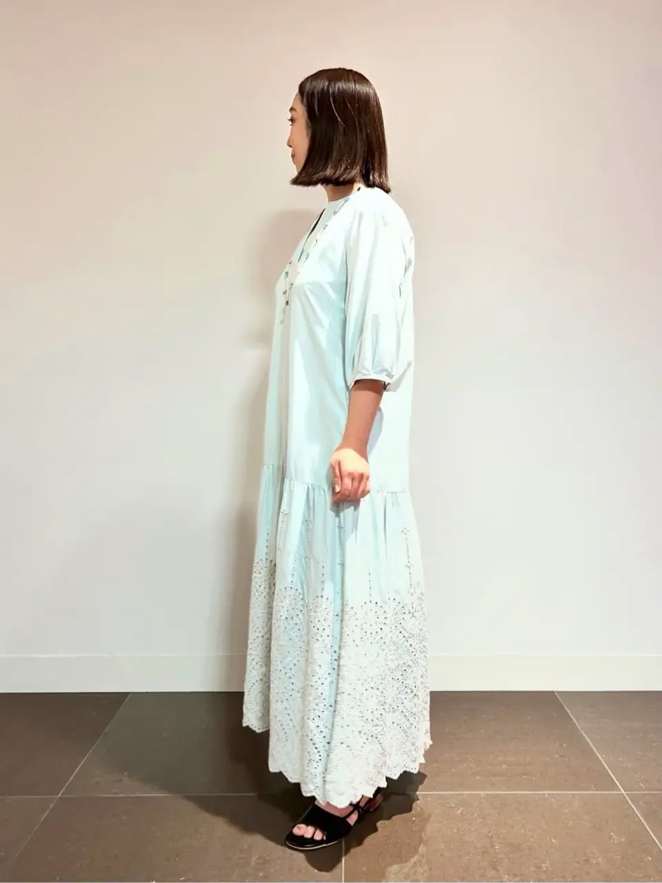 自由区 清水 コーディネート画像