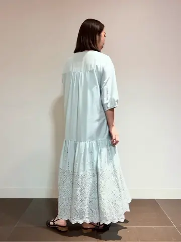 自由区 清水 コーディネート画像