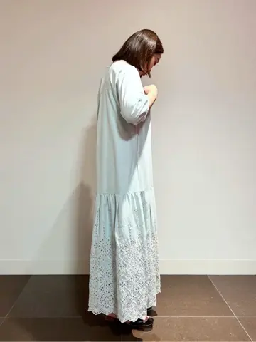 自由区 清水 コーディネート画像