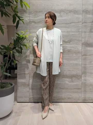 自由区 Nakai コーディネート画像