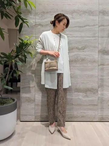 自由区 Nakai コーディネート画像