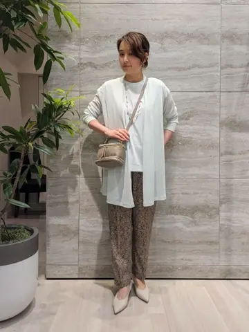 自由区 Nakai コーディネート画像