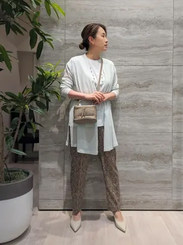 自由区 Nakai コーディネート画像