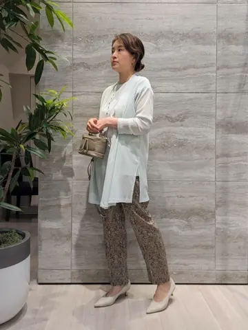 自由区 Nakai コーディネート画像