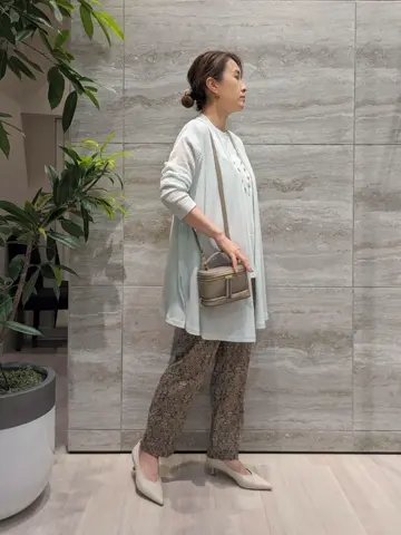 自由区 Nakai コーディネート画像