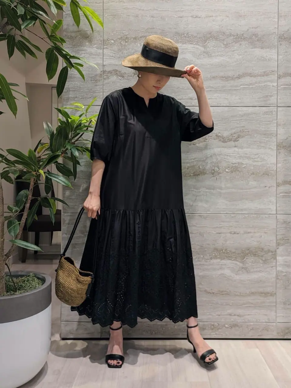  Nakai コーディネート画像