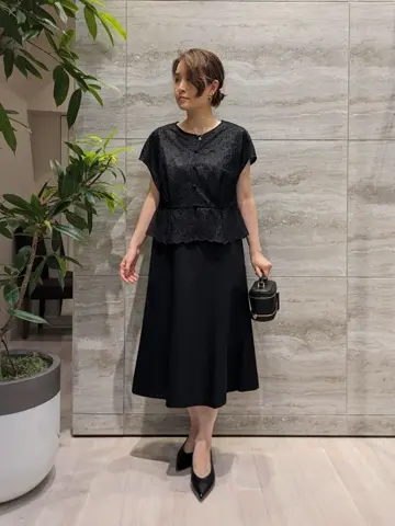 自由区 Nakai コーディネート画像