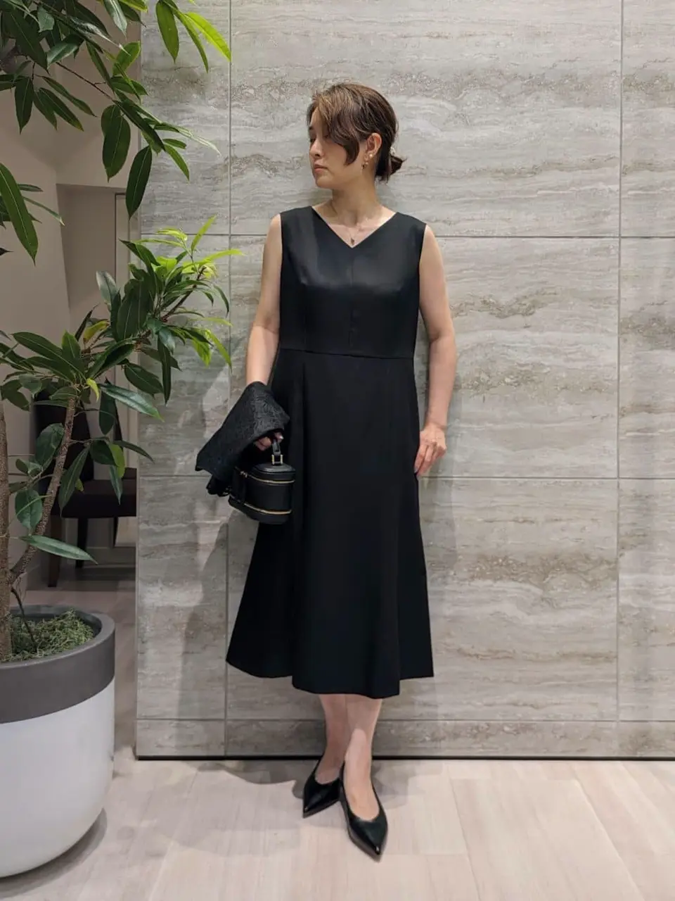 自由区 Nakai コーディネート画像