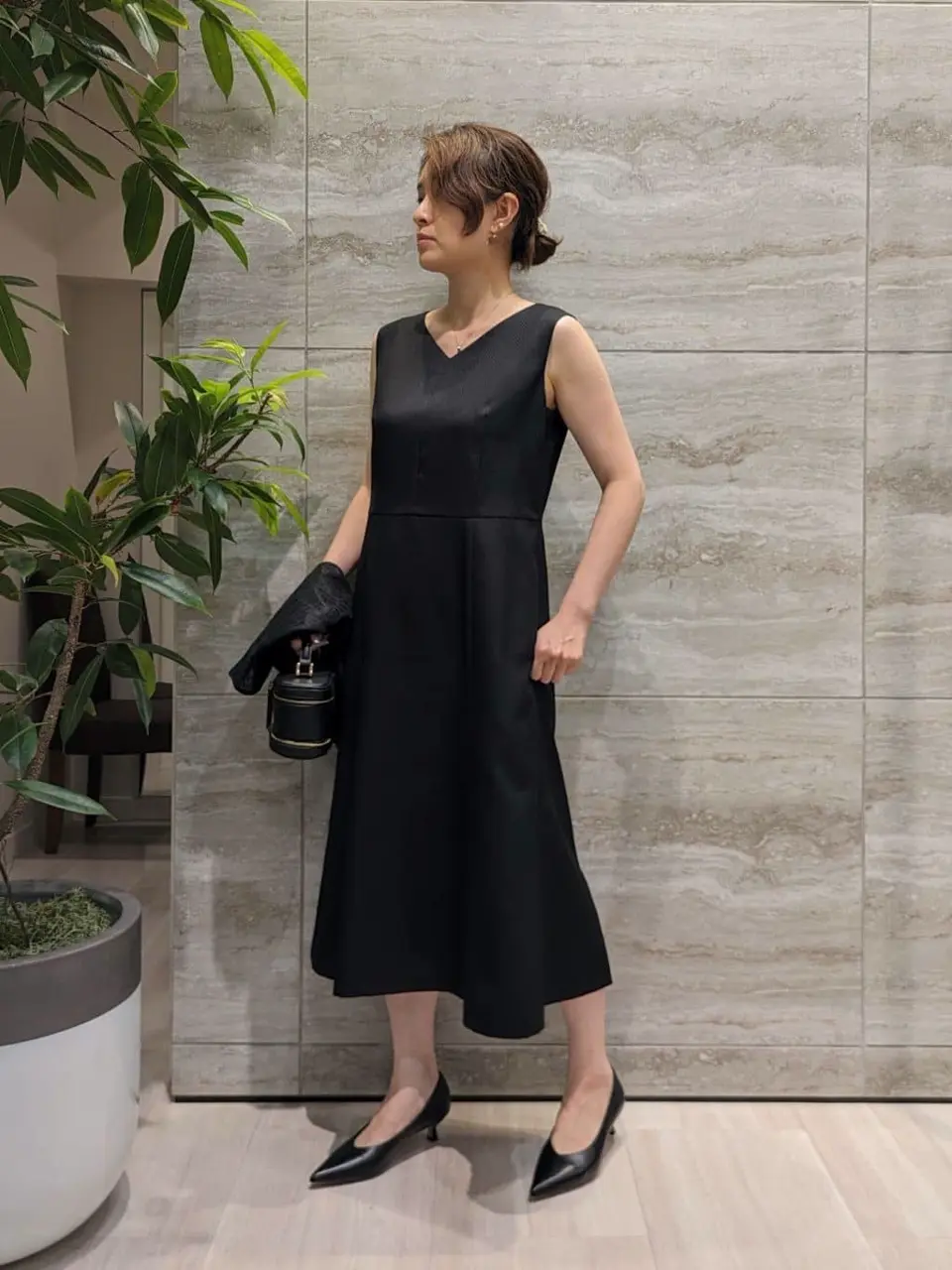 自由区 Nakai コーディネート画像