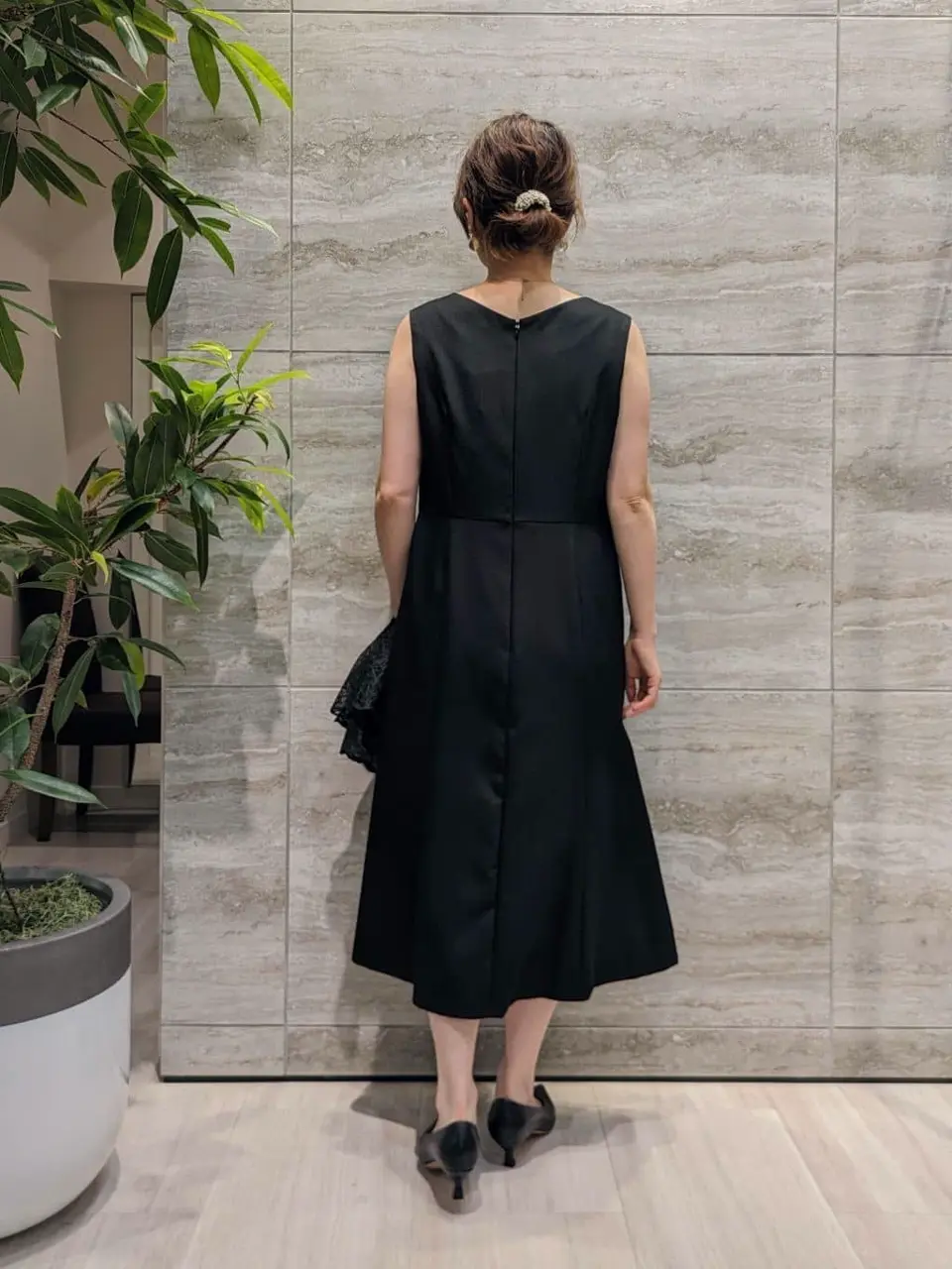 自由区 Nakai コーディネート画像