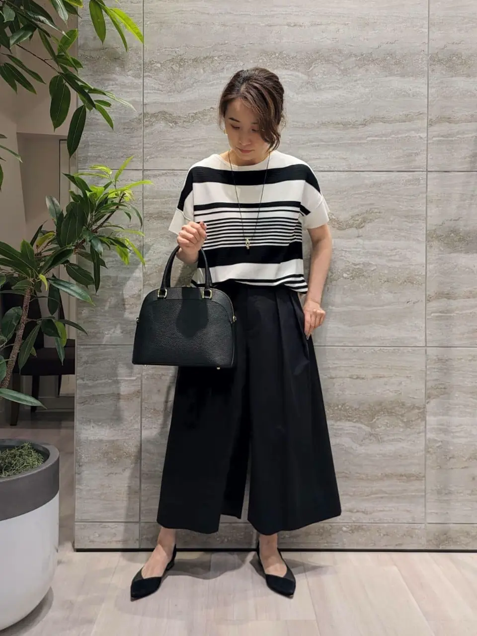 自由区 Nakai コーディネート画像