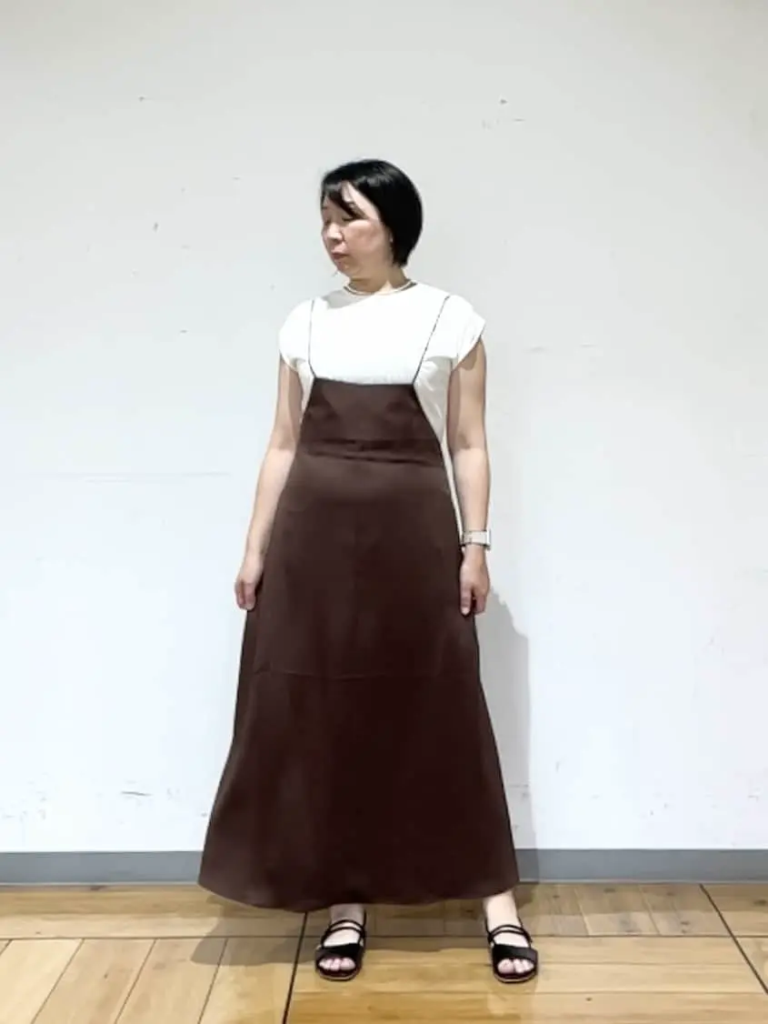  君島 コーディネート画像