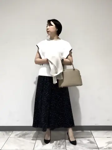 自由区 君島 コーディネート画像