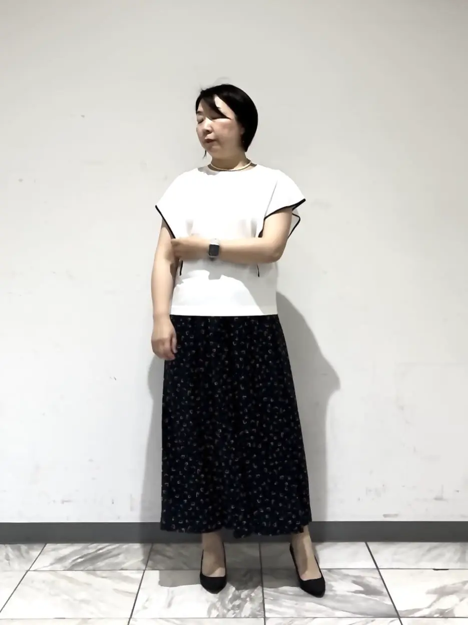 自由区 君島 コーディネート画像