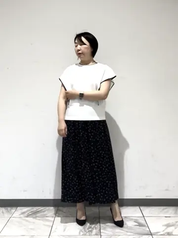 自由区 君島 コーディネート画像