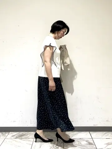 自由区 君島 コーディネート画像