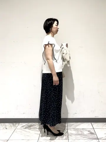 自由区 君島 コーディネート画像