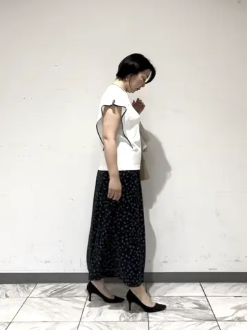 自由区 君島 コーディネート画像