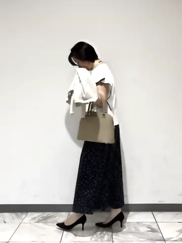 自由区 君島 コーディネート画像