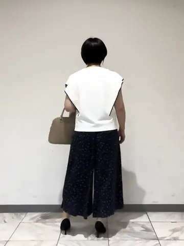 自由区 君島 コーディネート画像