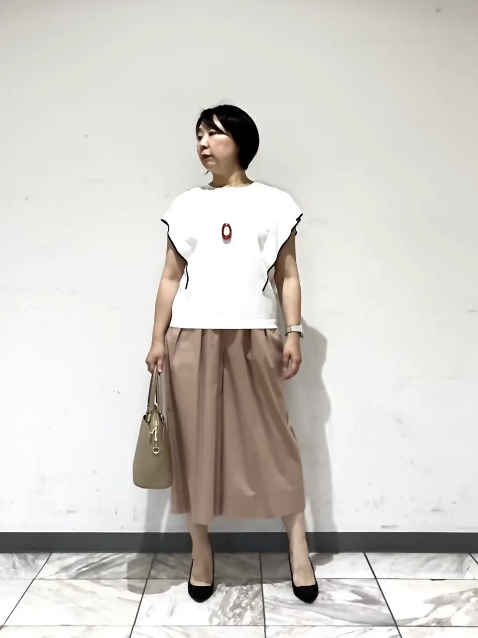  君島 コーディネート画像