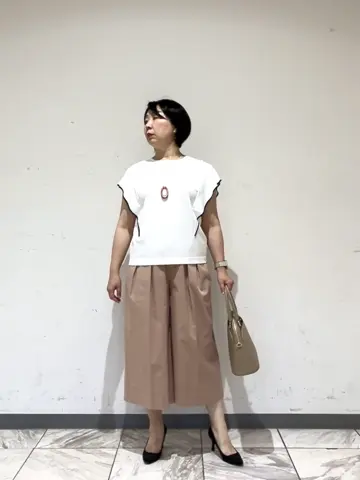 自由区 君島 コーディネート画像