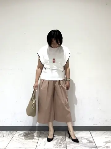 自由区 君島 コーディネート画像