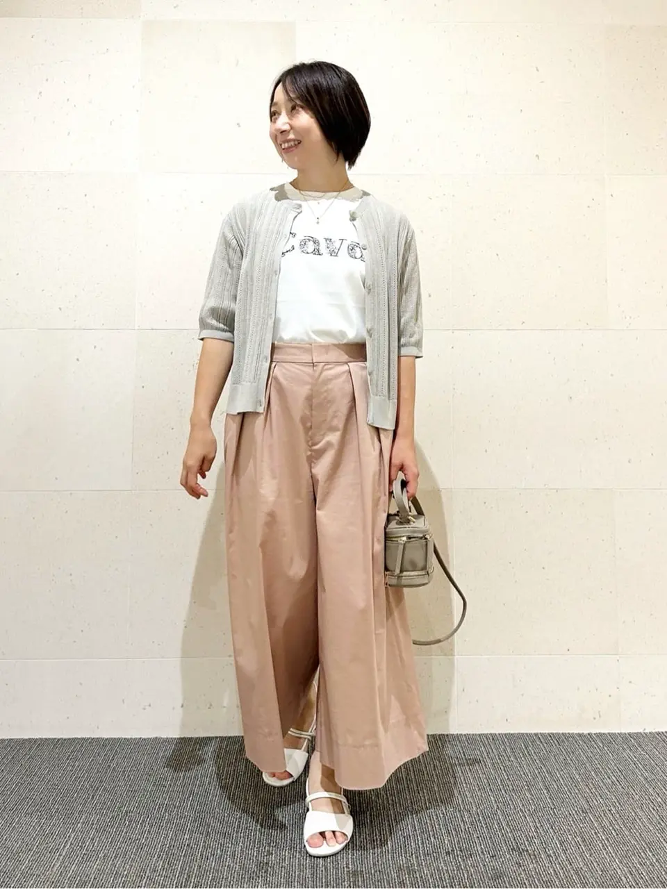 自由区 設楽 コーディネート画像