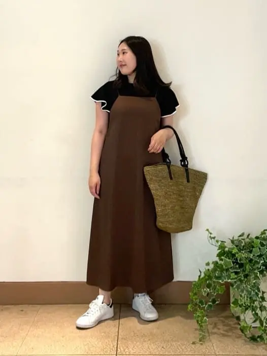 自由区 黒田 コーディネート画像