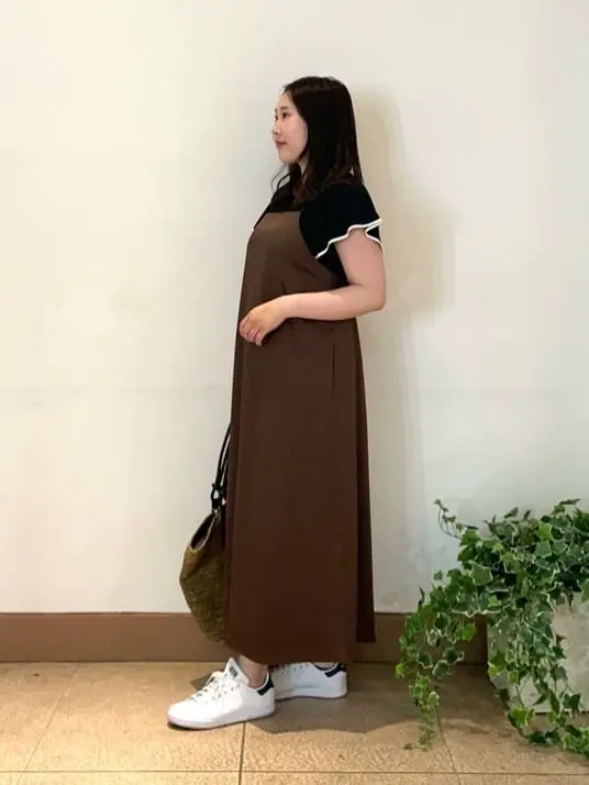 自由区 黒田 コーディネート画像