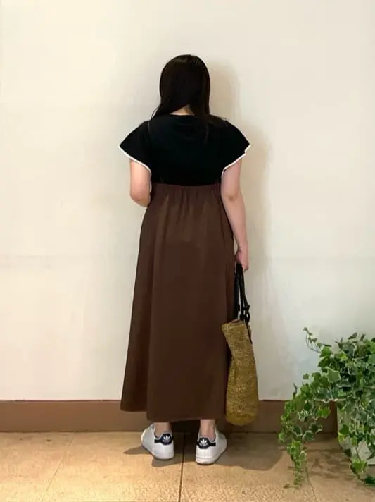 自由区 黒田 コーディネート画像