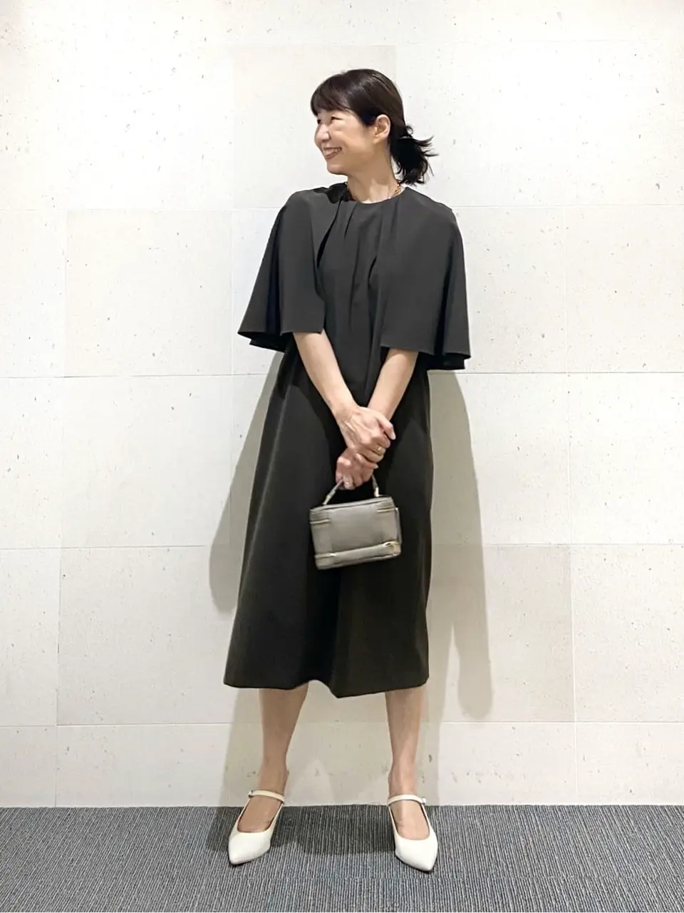 自由区 山本 コーディネート画像