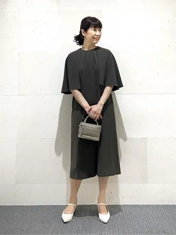 自由区 山本 コーディネート画像