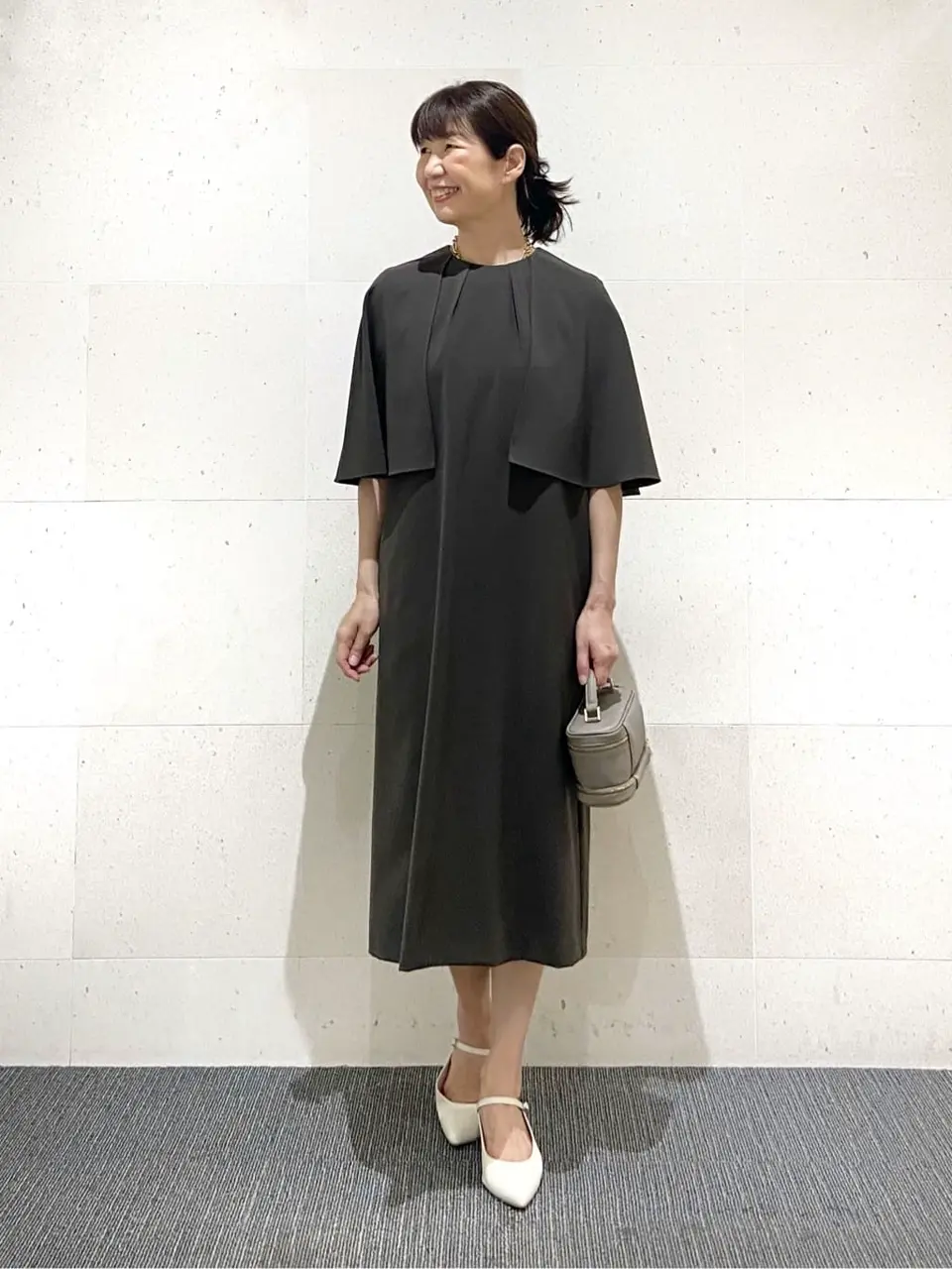 自由区 山本 コーディネート画像