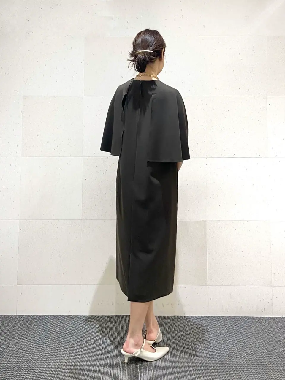 自由区 山本 コーディネート画像