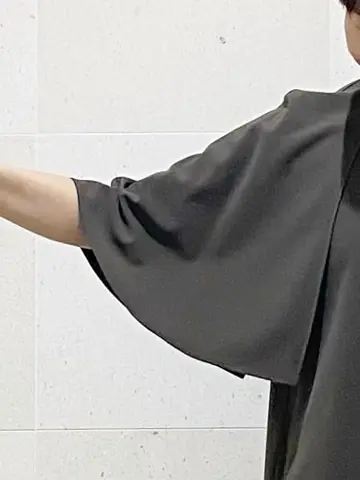 自由区 山本 コーディネート画像