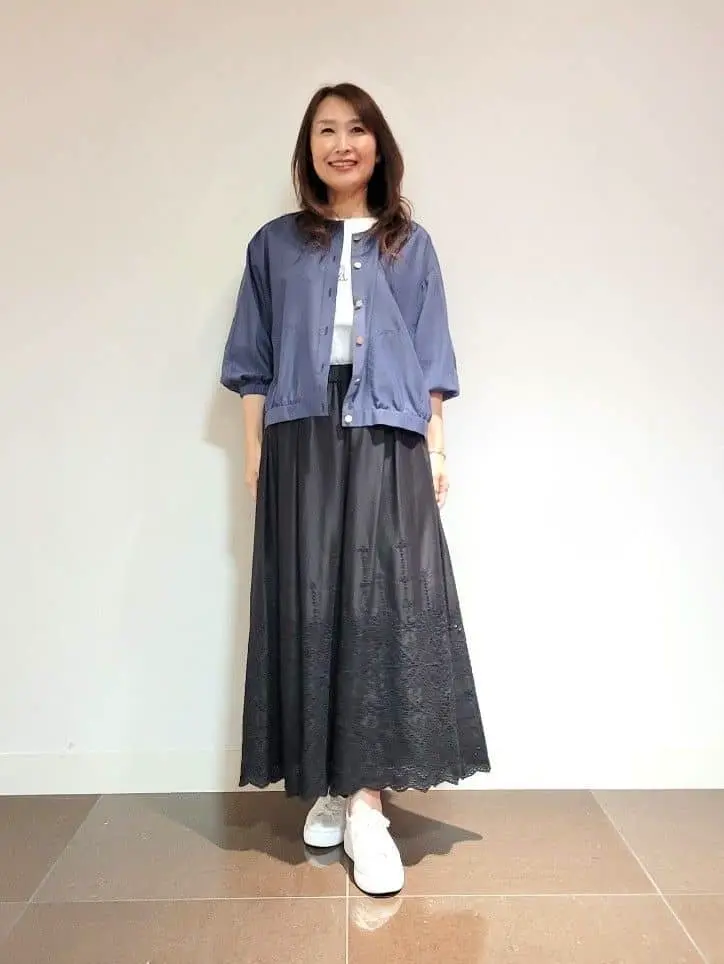  中村 コーディネート画像