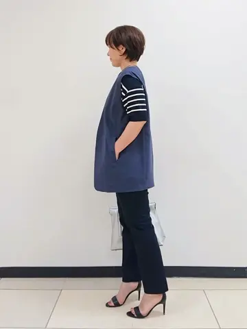 自由区 近藤 コーディネート画像