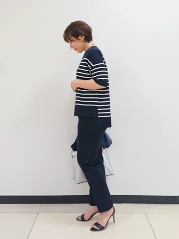 自由区 近藤 コーディネート画像