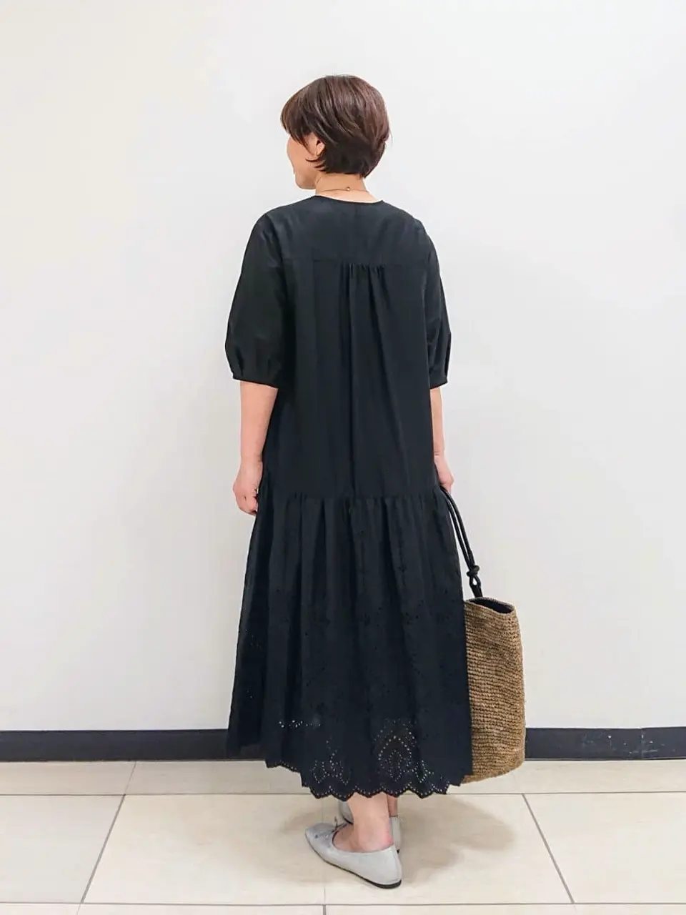 自由区 近藤 コーディネート画像