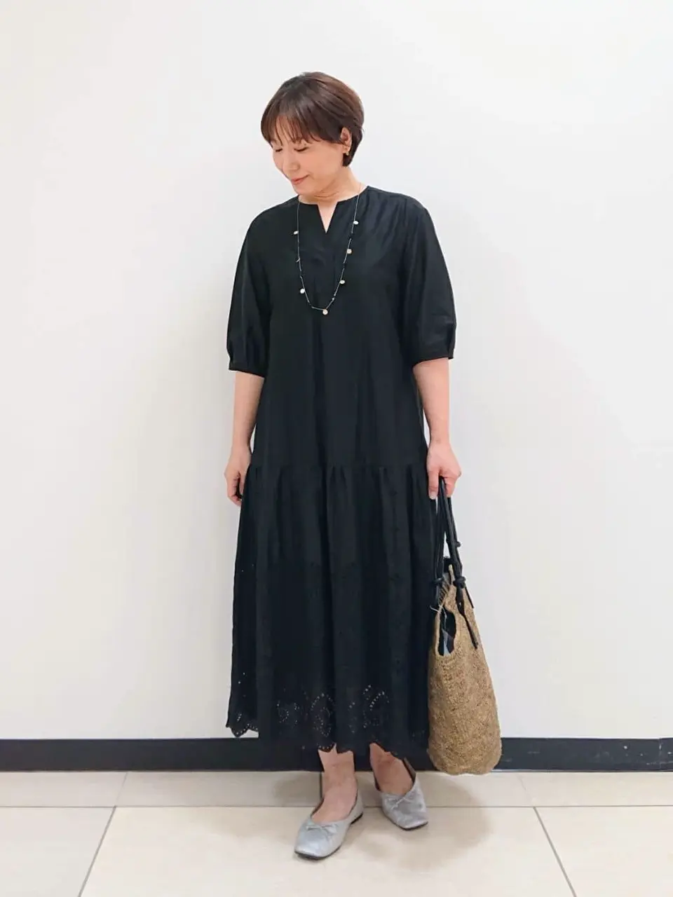 自由区 近藤 コーディネート画像