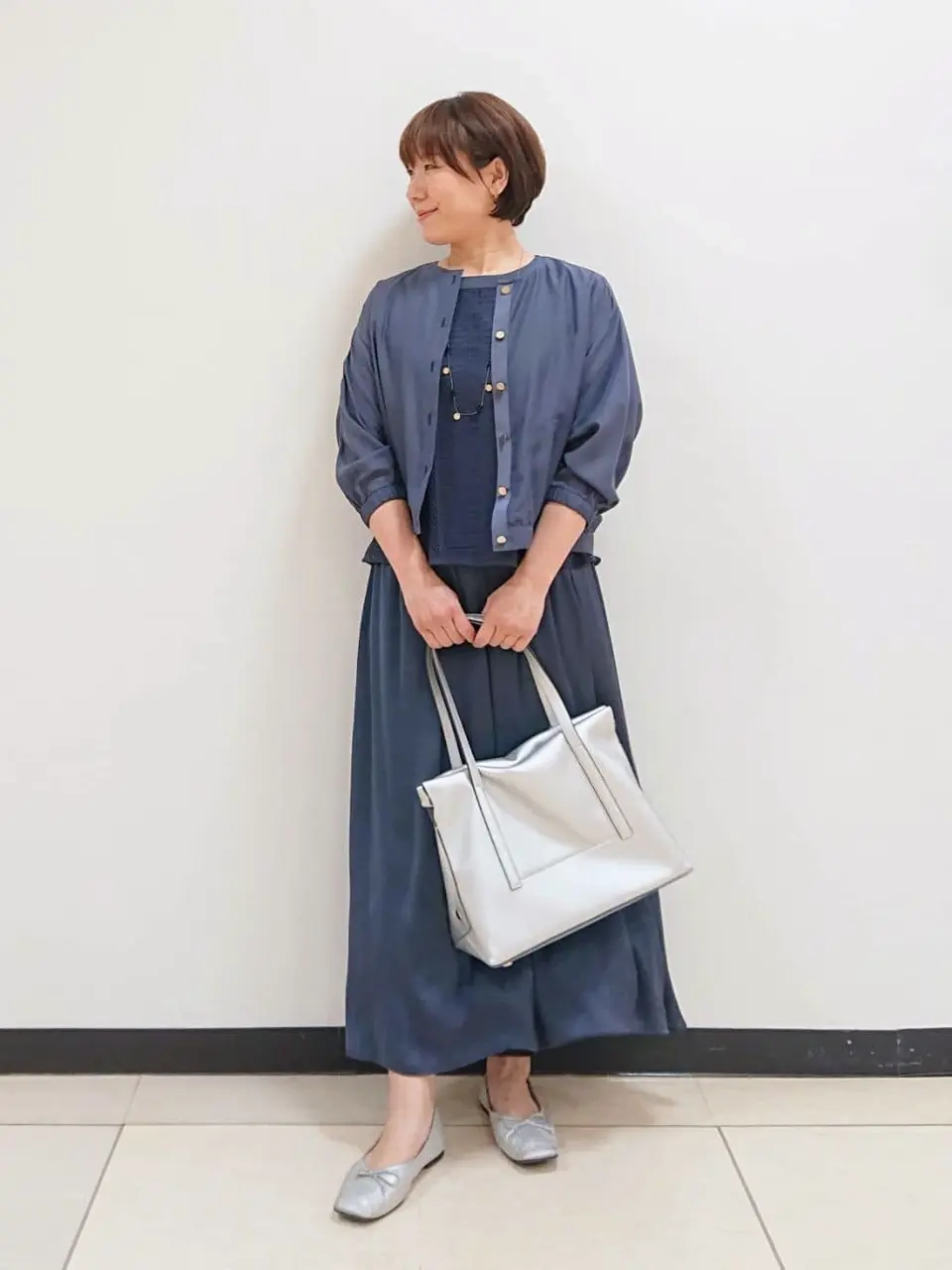 自由区 近藤 コーディネート画像