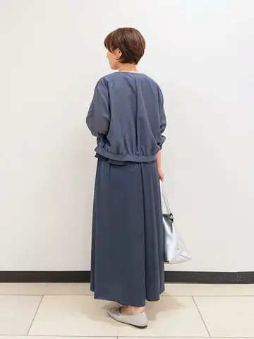 自由区 近藤 コーディネート画像