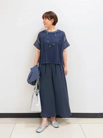 自由区 近藤 コーディネート画像