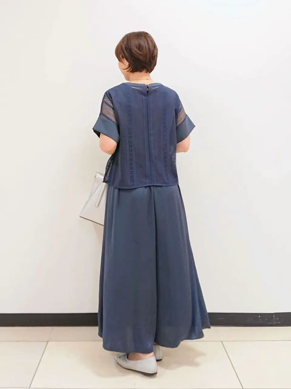 自由区 近藤 コーディネート画像