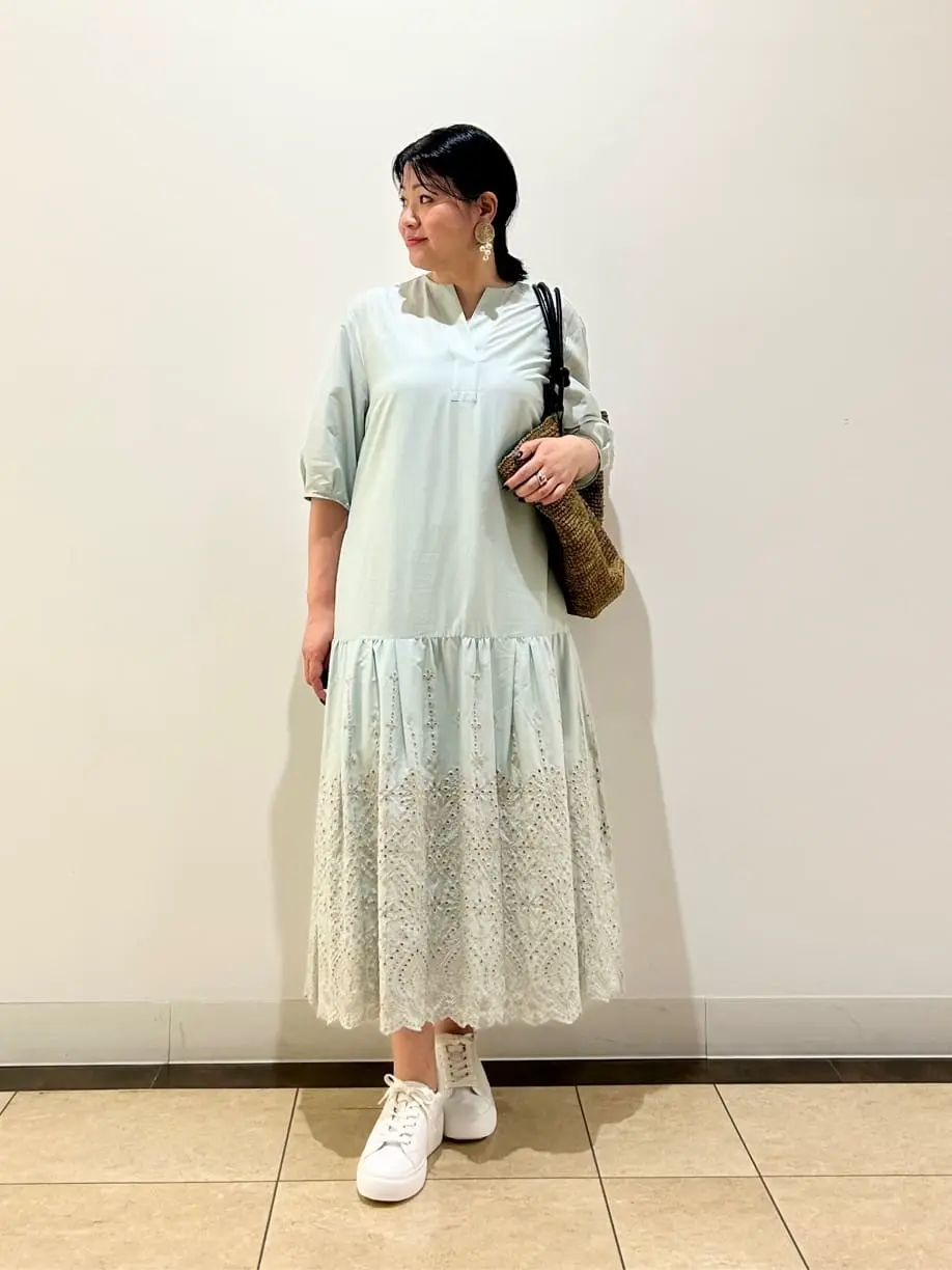 自由区 藤﨑 コーディネート画像