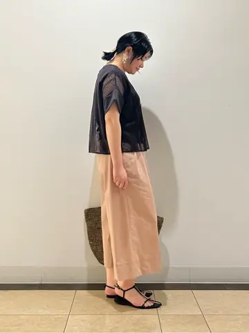 自由区 藤﨑 コーディネート画像