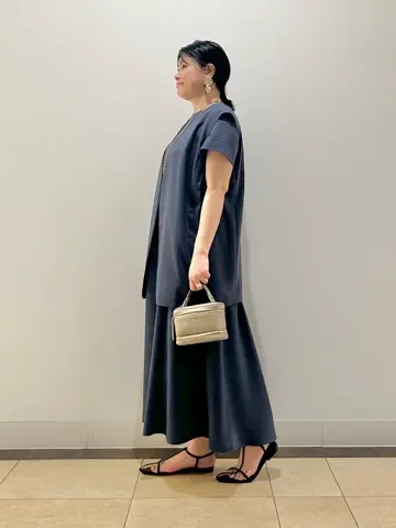 自由区 藤﨑 コーディネート画像