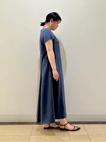 自由区 藤﨑 コーディネート画像