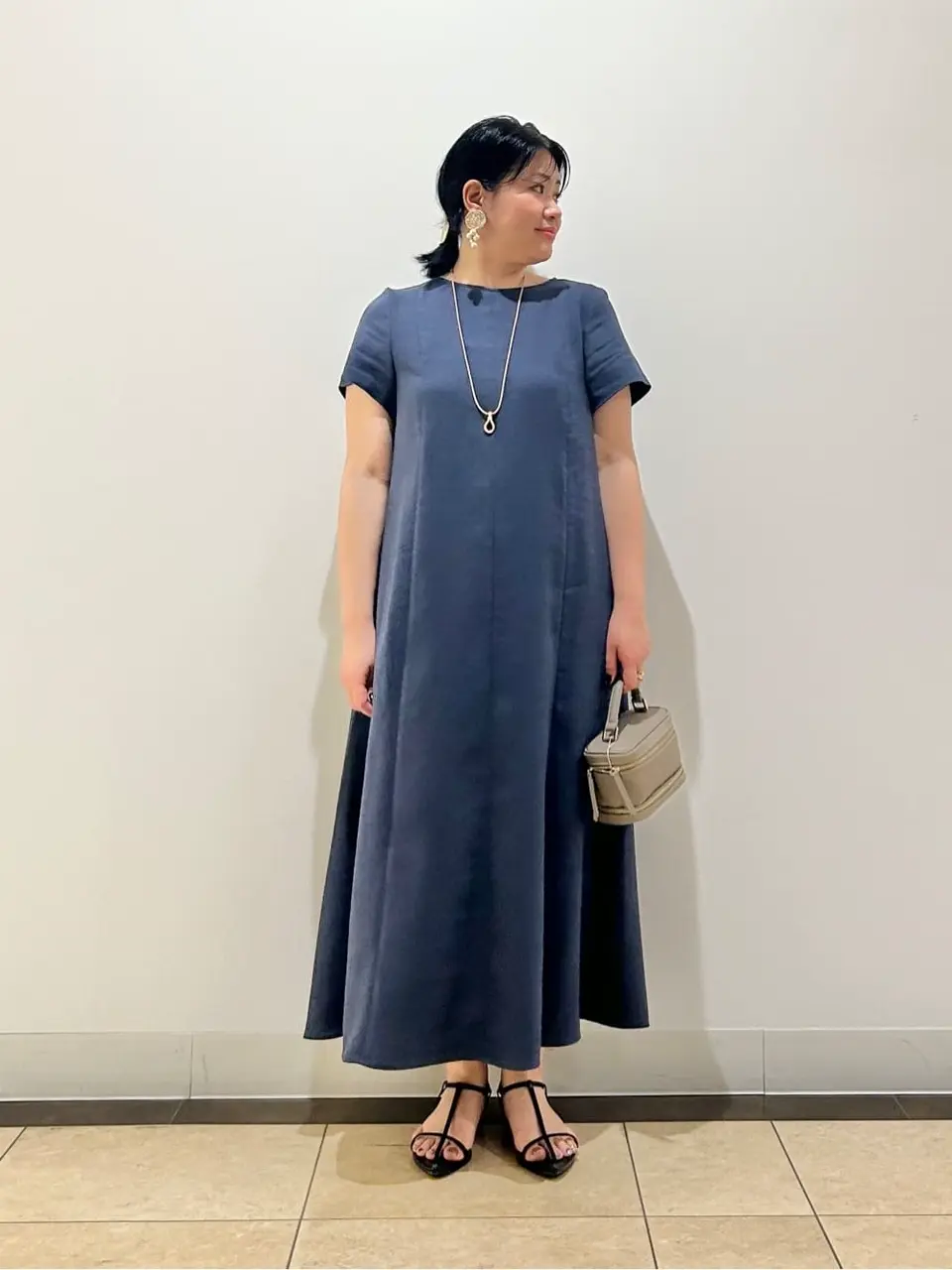 自由区 藤﨑 コーディネート画像